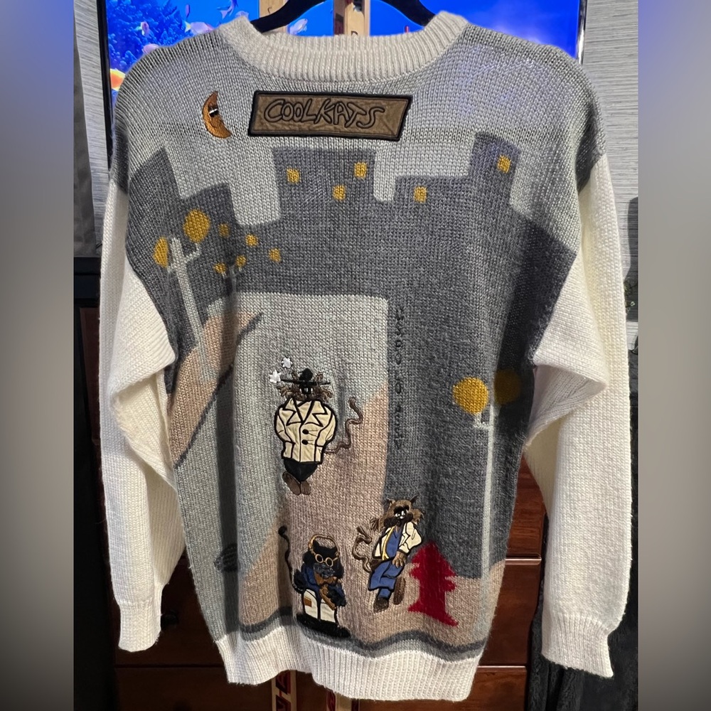 U.S. Polo Assn. Cool cats!! 90’s! Rare!